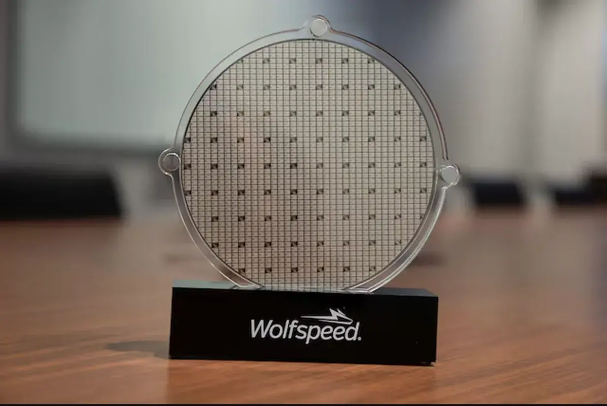 En este momento estás viendo Wolfspeed llega a un acuerdo con los acreedores y planea declararse en quiebra