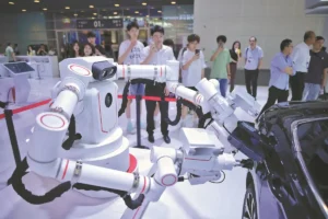 Lee más sobre el artículo La innovación tecnológica es clave mientras los inversores extranjeros apuestan por China