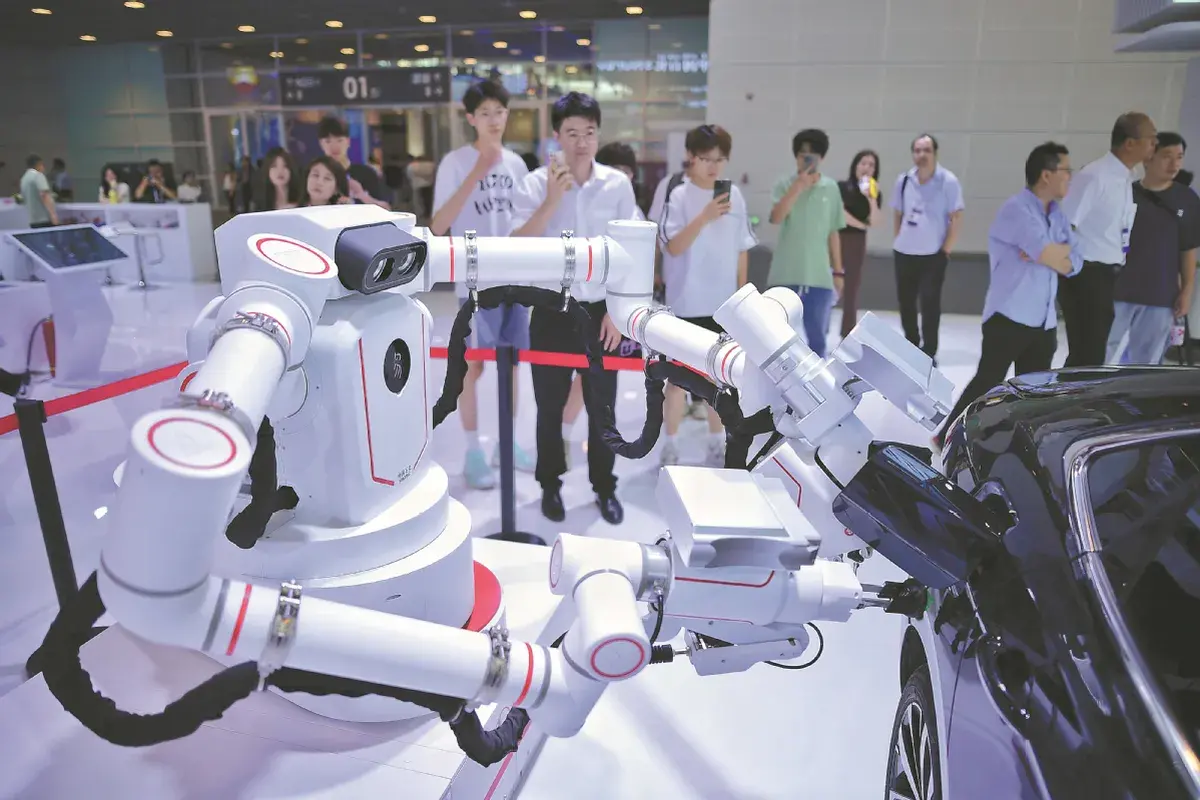 Lee más sobre el artículo La innovación tecnológica es clave mientras los inversores extranjeros apuestan por China