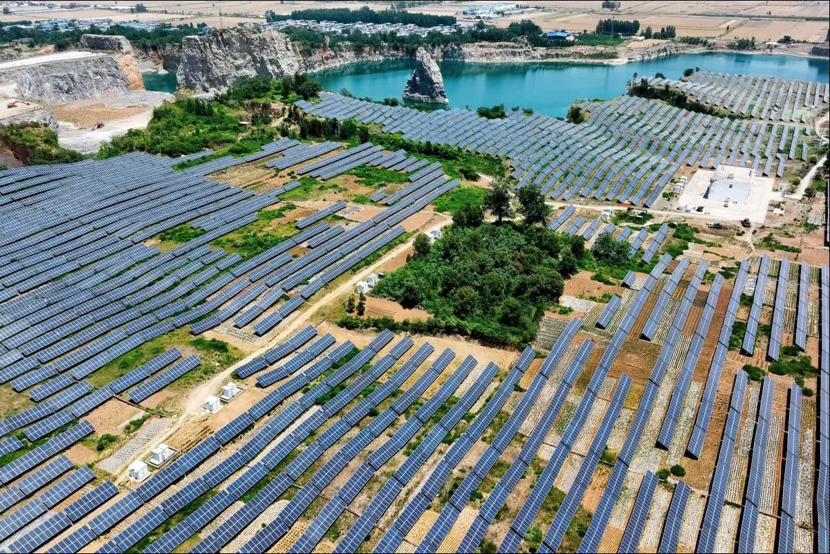 Lee más sobre el artículo El país es líder mundial en la conversión de antiguas minas de carbón en proyectos de energía solar, según Global Energy Monitor