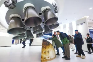 Lee más sobre el artículo Beijing se convierte en el centro espacial comercial más importante
