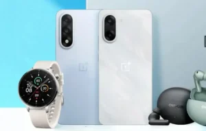 Lee más sobre el artículo El OnePlus Nord 5 cuenta con un potente chip Snapdragon 8