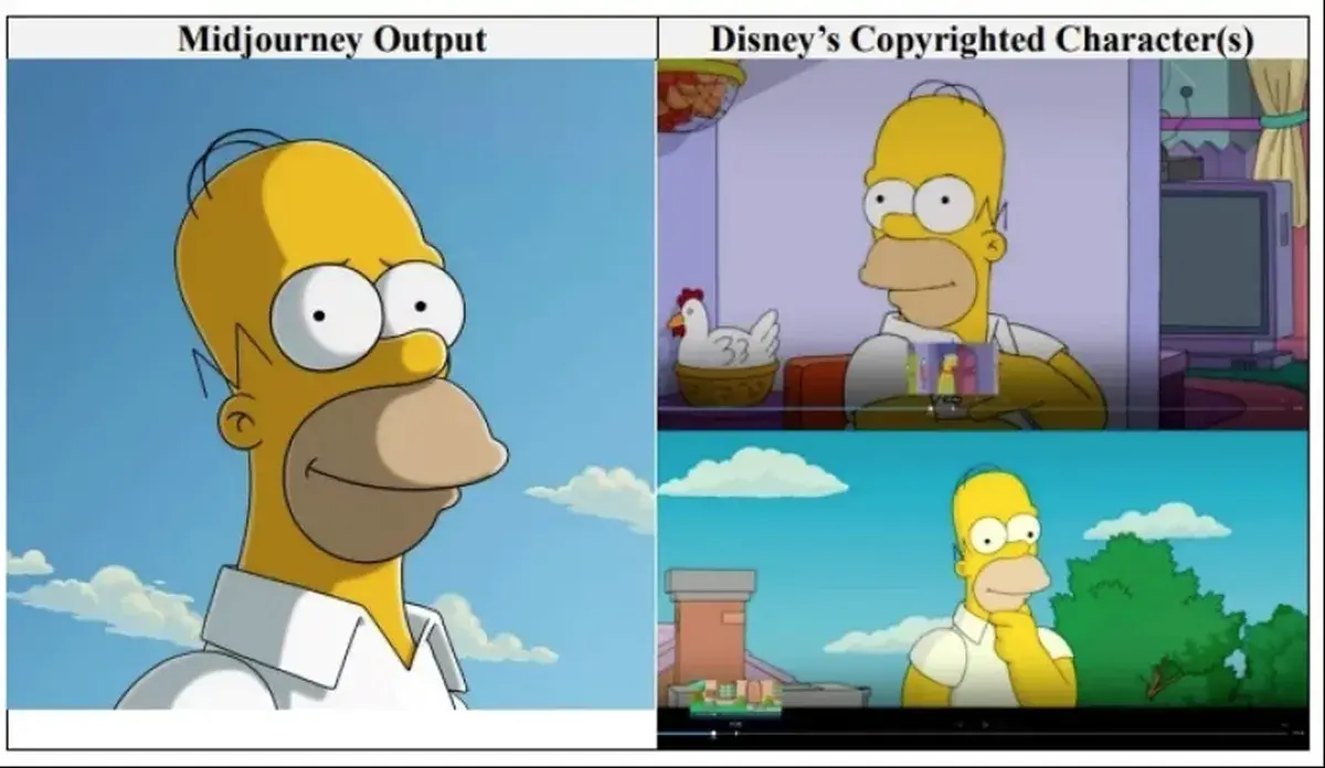 Lee más sobre el artículo En una demanda única, gigantes de Hollywood demandan a una empresa de inteligencia artificial por violación de derechos de autor