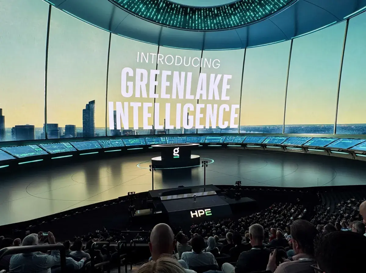 Lee más sobre el artículo Clientes de HPE sobre la IA con agentes: No, tú empiezas primero