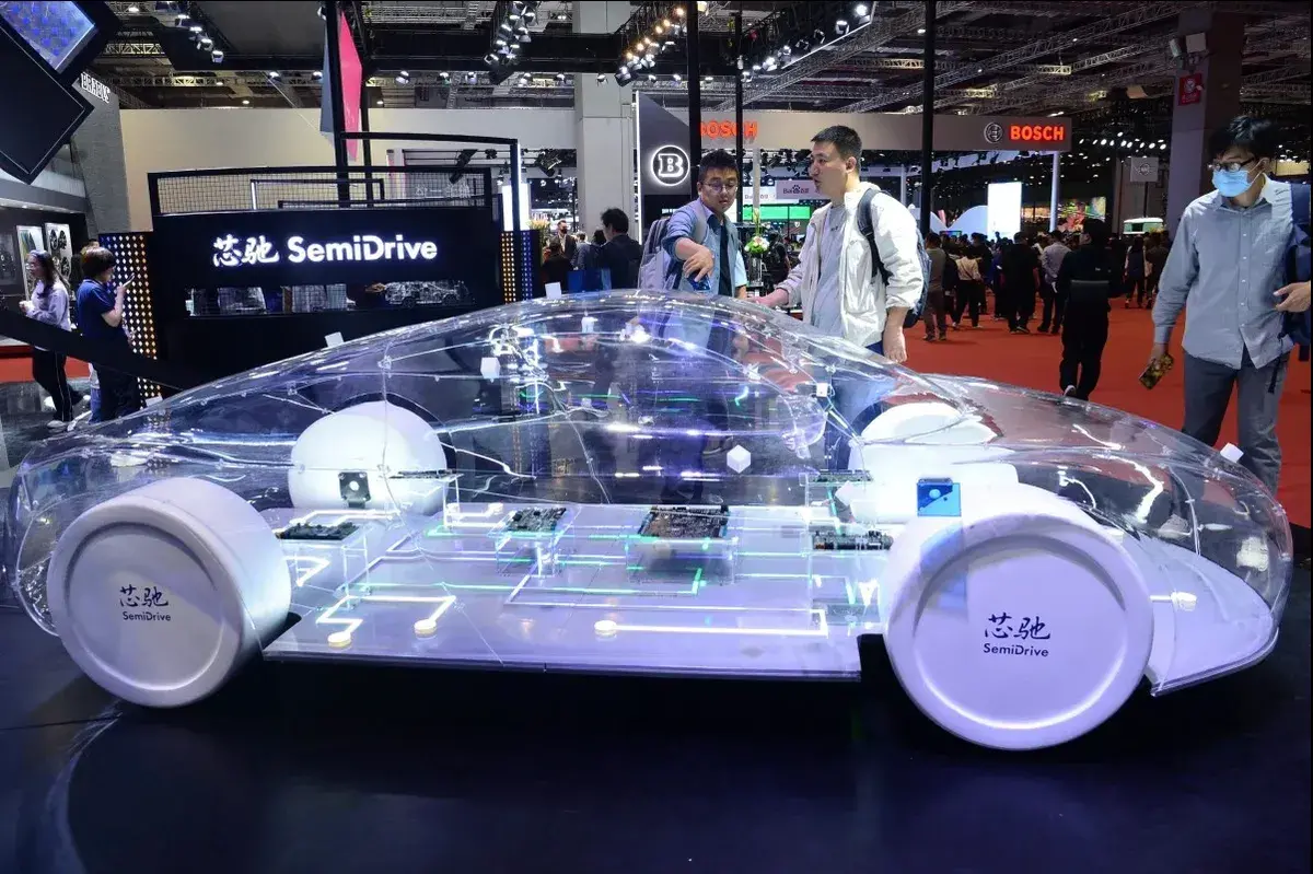 Lee más sobre el artículo «Para esforzarnos por ser un proveedor líder mundial de chips, necesitamos expandirnos del mercado chino al mercado global», dice el gerente general Eugene Wang