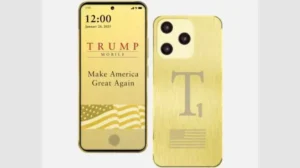 Lee más sobre el artículo La familia Trump lanza el nuevo teléfono T1 «Hecho en EE. UU.», red móvil: características, detalles de precios