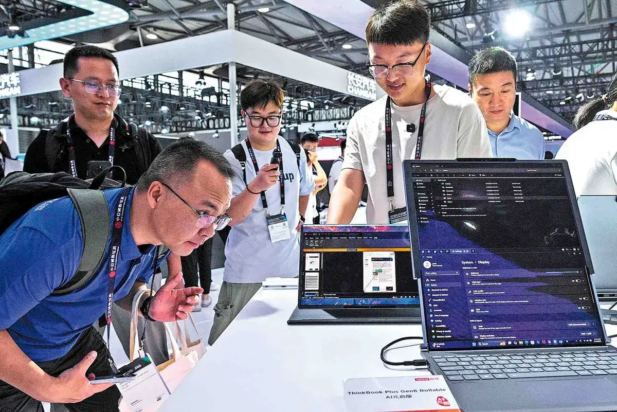Lee más sobre el artículo China líder en conexiones y aplicaciones 5G
