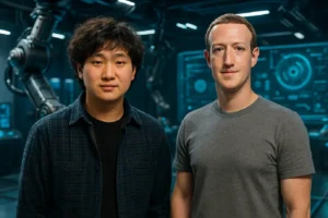 Lee más sobre el artículo El maniaco de las fusiones y adquisiciones ha vuelto, Zuckerberg mata dos pájaros de un tiro al ofrecer 14.800 millones de dólares