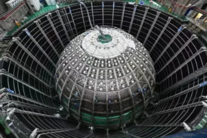 Lee más sobre el artículo JUNO, la mirada subterránea al universo en China