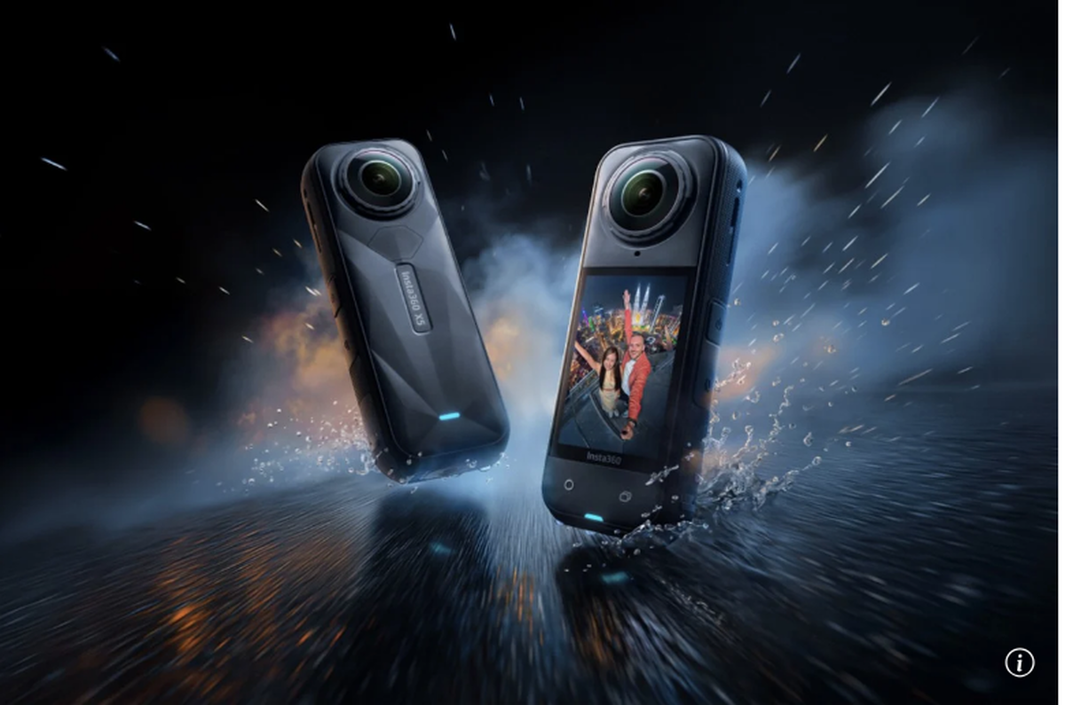 Lee más sobre el artículo El rival chino de GoPro, Insta360, debuta con fuerza en la IPO de Shanghái mientras la empresa busca expandirse