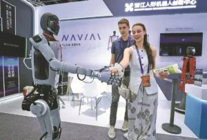 Lee más sobre el artículo Impresionante variedad de innovaciones impulsadas por IA Visitantes de SdAzzle