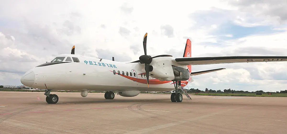 Lee más sobre el artículo El avión de rescate marítimo inicia la fase de pruebas de vuelo