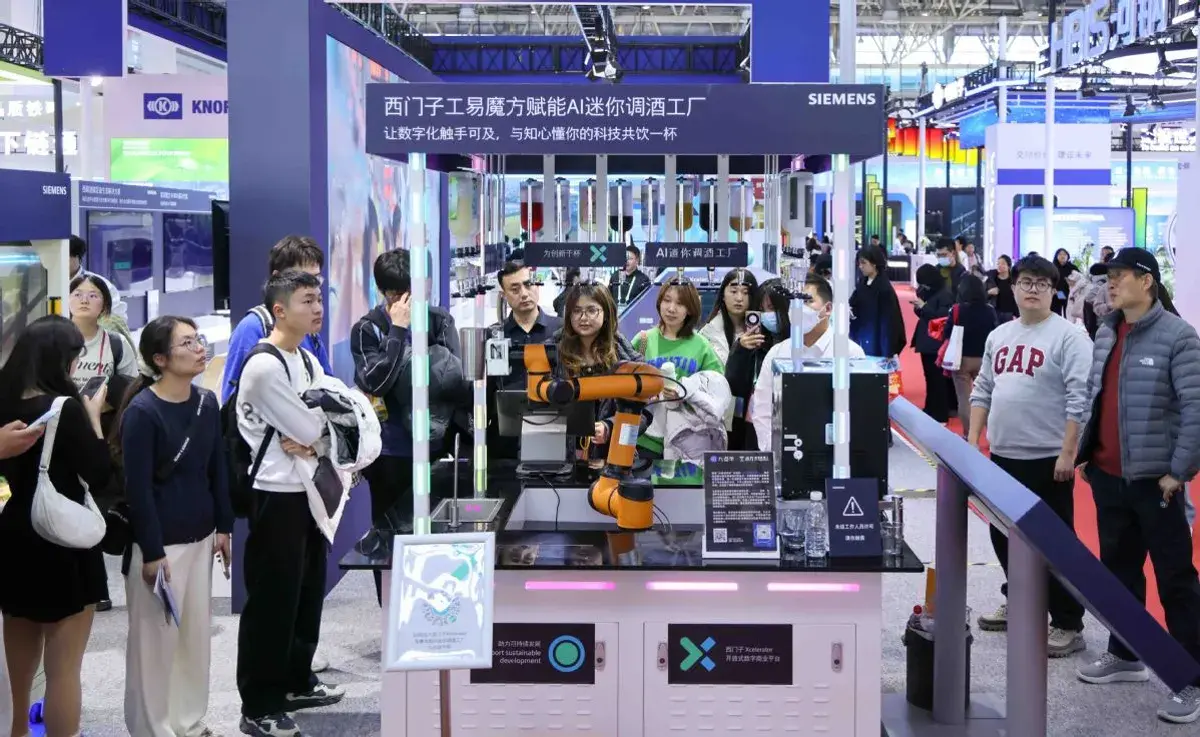 Lee más sobre el artículo La cooperación chino-alemana es clave para los avances en IA