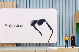 Lee más sobre el artículo Conoce a la startup china que está detrás de las gafas de realidad aumentada de Google con Android XR