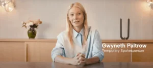 Lee más sobre el artículo Astronomer hace un guiño a su notoriedad viral con su “portavoz temporal” Gwyneth Paltrow