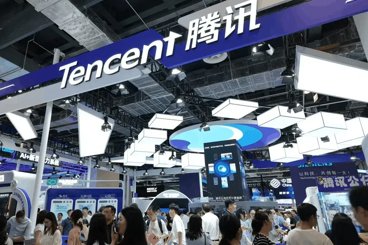 Lee más sobre el artículo Tencent y SenseTime lanzan nuevos modelos de IA para intensificar la rivalidad en el sector