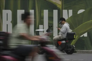 Lee más sobre el artículo Un periódico estatal chino adopta un inusual tono amistoso hacia los gigantes de internet