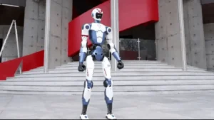 Lee más sobre el artículo Este robot humanoide fabricado en China se lanzará al mercado por menos de 6.000 dólares