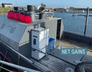 Lee más sobre el artículo La IA ayuda al método tradicional japonés para matar peces a una versión robótica