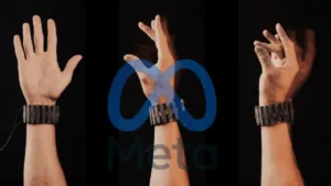 Lee más sobre el artículo La nueva pulsera de Meta permite escribir y hacer clic sin tocar nada