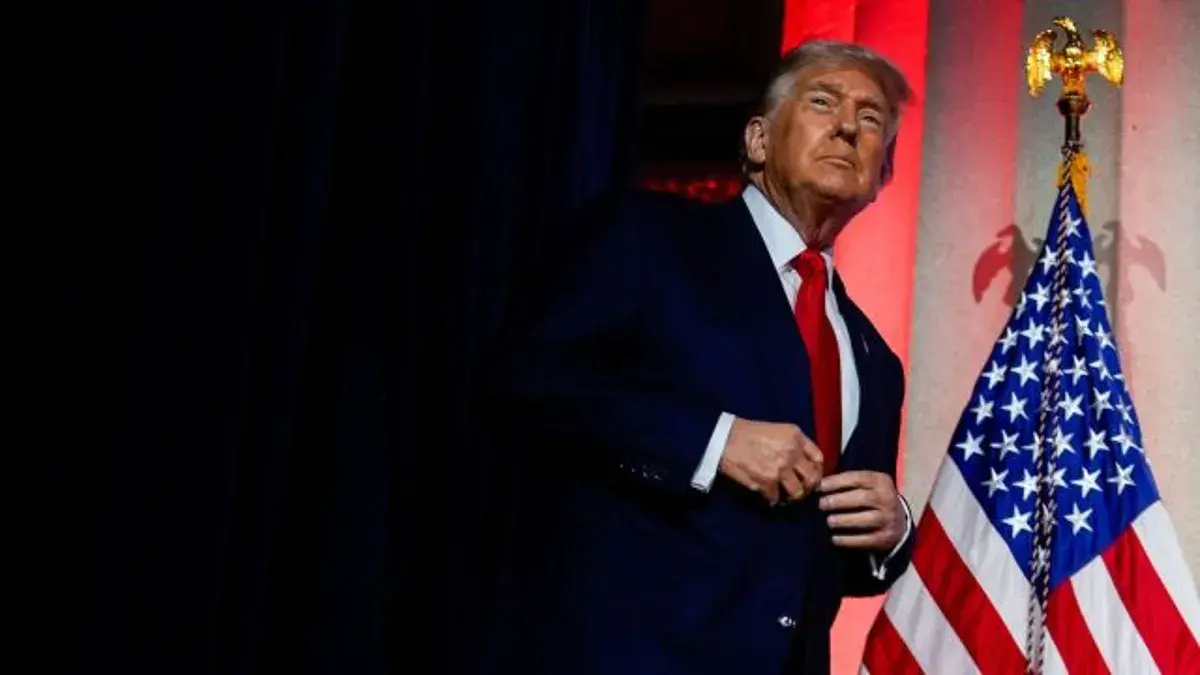 Lee más sobre el artículo El presidente de Estados Unidos, Donald Trump, presenta un plan de acción de IA para superar a China