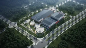 Lee más sobre el artículo Luckin Coffee inicia la construcción de la planta tostadora de café independiente más grande de China