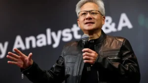 Lee más sobre el artículo El CEO de Nvidia, Jensen Huang, vende acciones por un valor adicional de 12,94 millones de dólares