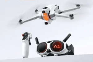 Lee más sobre el artículo Antigravity de Insta360 presenta un dron 8K de ángulo completo, desafiando a DJI