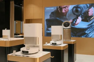 Lee más sobre el artículo DJI se enfrenta a un nuevo rival: el fabricante chino de aspiradoras robot Dreame contrata expertos en drones