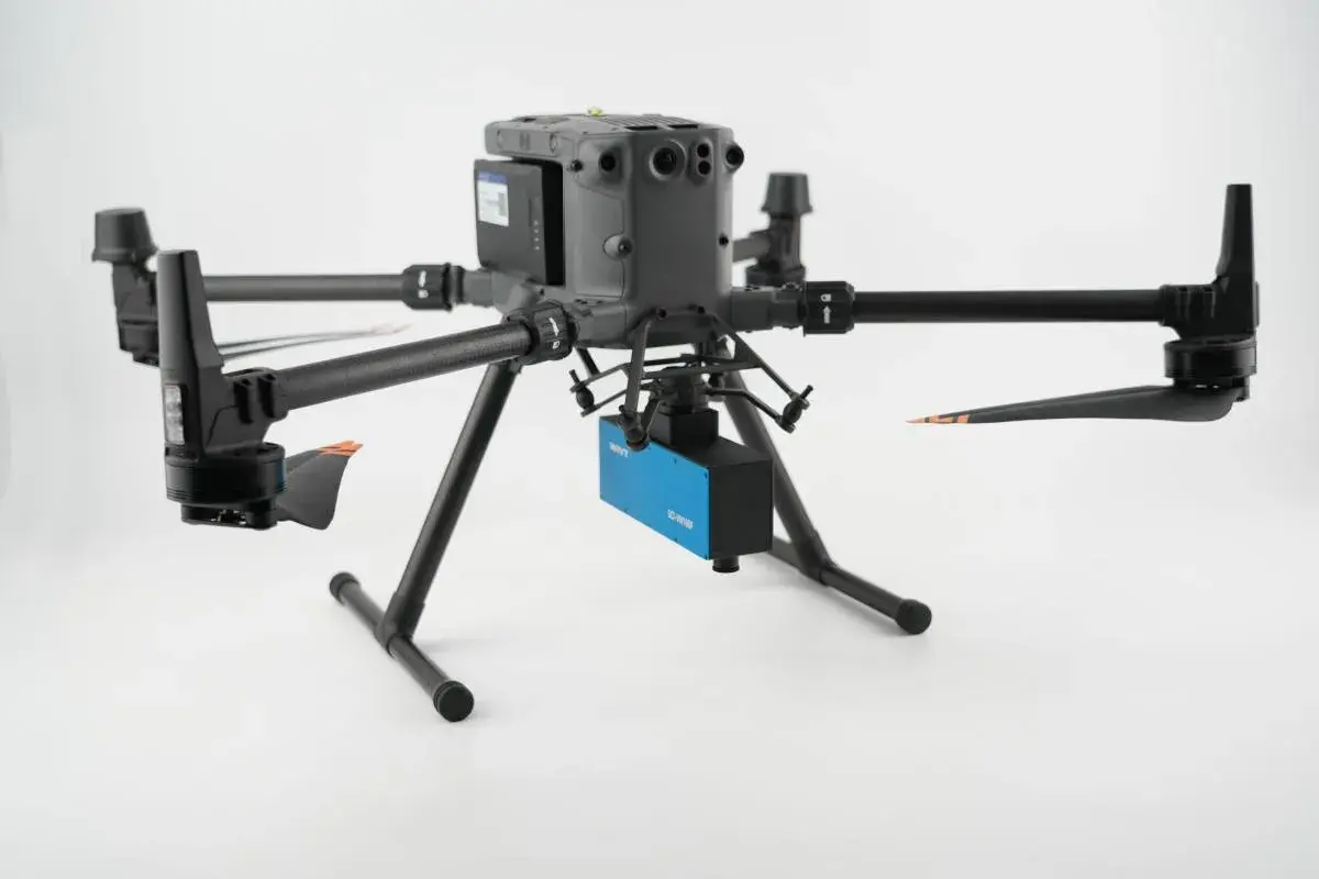 Lee más sobre el artículo China presenta una nueva cámara hiperespectral