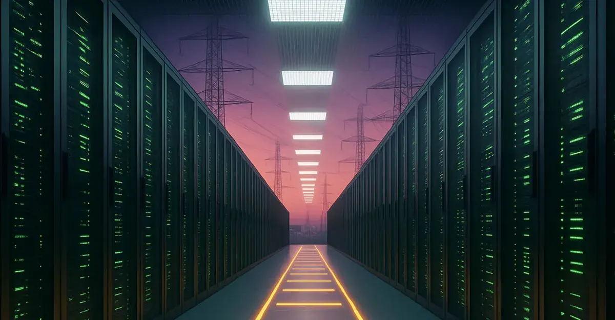 Lee más sobre el artículo El acuerdo con Google Grid ayuda a combatir la glotonería energética de la IA