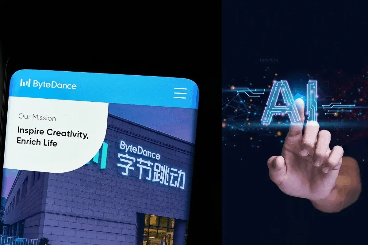 En este momento estás viendo ByteDance lanza un modelo de código abierto para competir con los sistemas de IA de DeepSeek y Alibaba Cloud