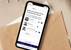 Lee más sobre el artículo El ataque de Trump al voto por correo destaca la nueva tecnología de votación