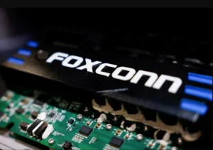 Lee más sobre el artículo Se espera que la demanda de IA impulse las ganancias del gigante de la electrónica Foxconn en el segundo trimestre