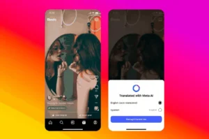 Lee más sobre el artículo La herramienta de traducción con IA de Meta puede doblar tus videos de Instagram