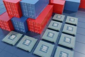 Lee más sobre el artículo Los principales fabricantes de chips de China verán un impacto mínimo por el arancel del 100% de Trump a las importaciones: CLSA