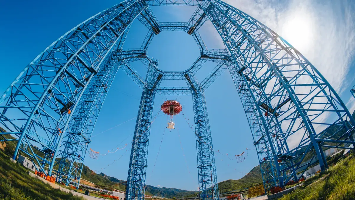 Lee más sobre el artículo Una importante prueba acerca la misión lunar a la realidad