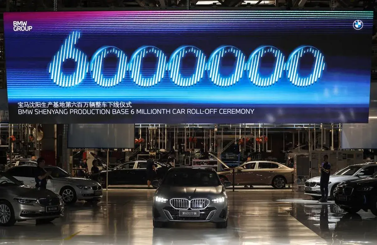 Lee más sobre el artículo La inteligencia artificial y la fabricación inteligente de China impulsan la inversión extranjera