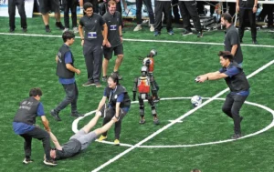 Lee más sobre el artículo Los robots humanoides llegaron para quedarse