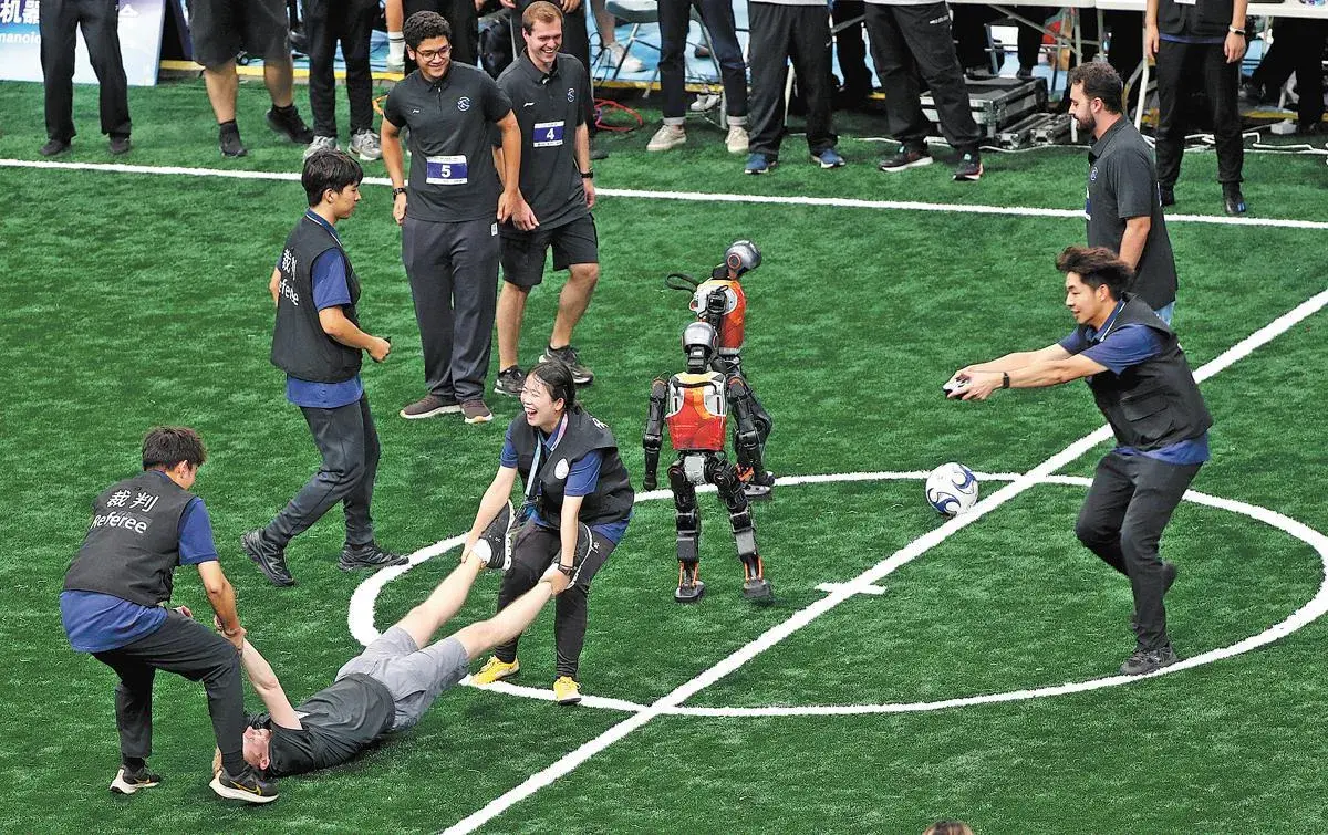 En este momento estás viendo Los robots humanoides llegaron para quedarse