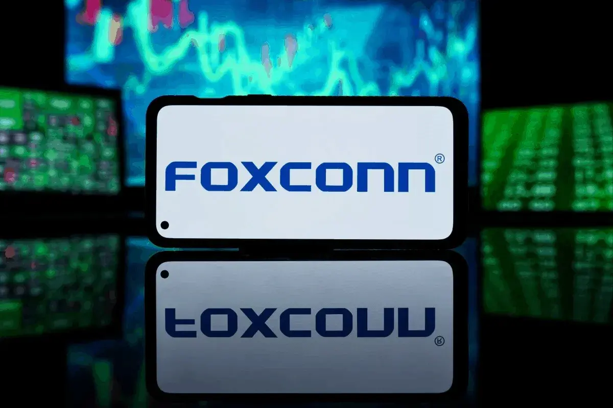 Lee más sobre el artículo Foxconn, proveedor de Apple, se asocia con Teco, fabricante de motores industriales, para construir centros de datos de IA
