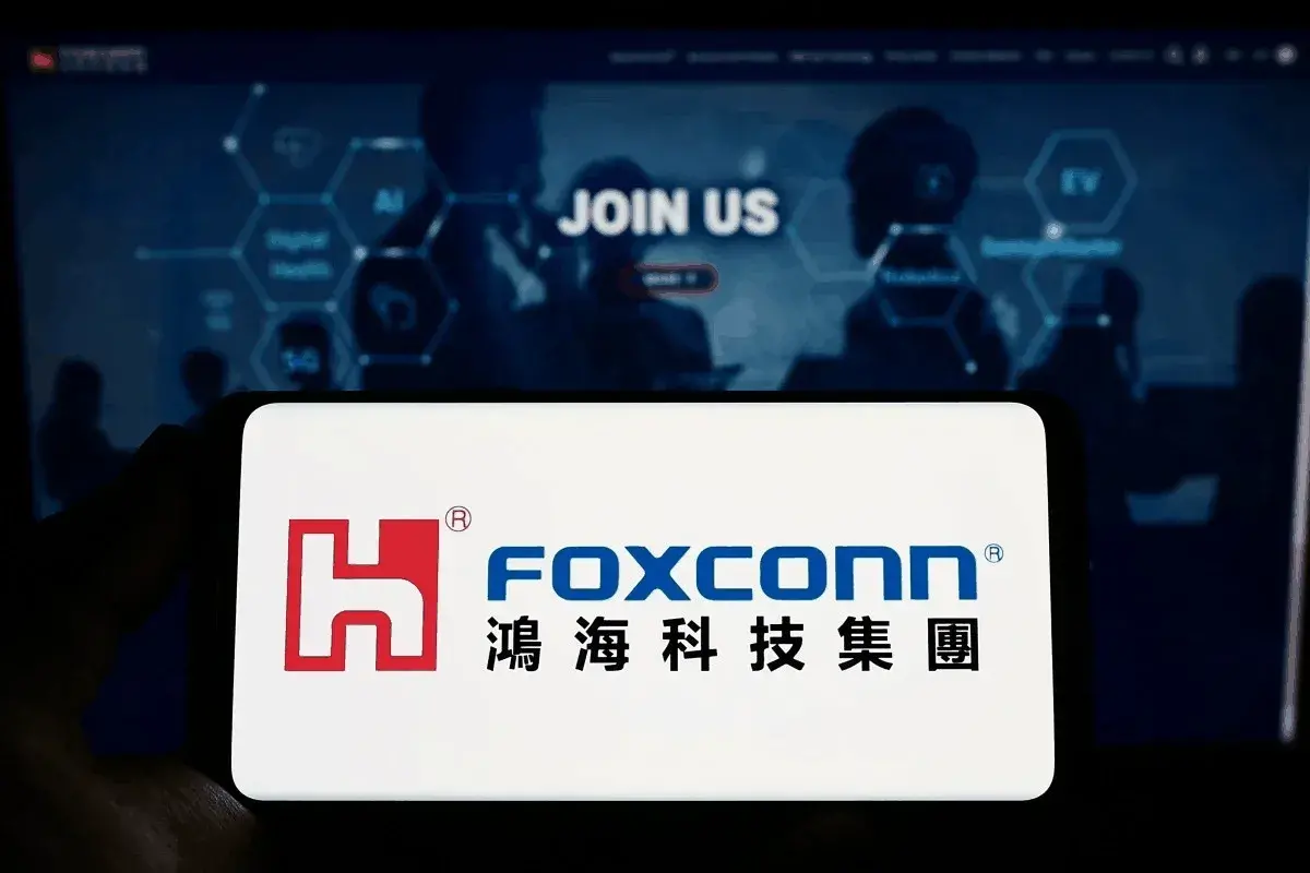 En este momento estás viendo Una unidad de Foxconn invierte 30 millones de dólares en Robocore, con sede en Hong Kong