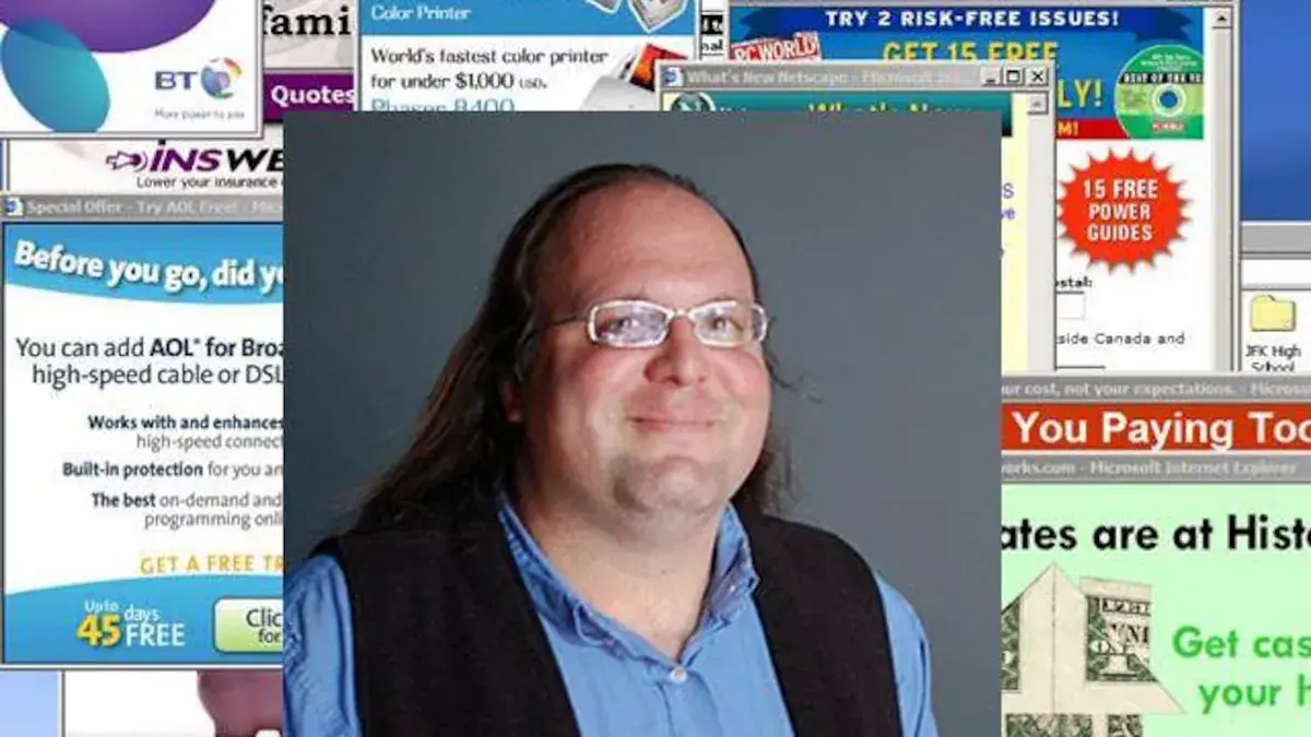 Lee más sobre el artículo A 11 años de su disculpa: ¿Por qué el creador del pop-up lo catalogó como el “pecado original” de Internet?