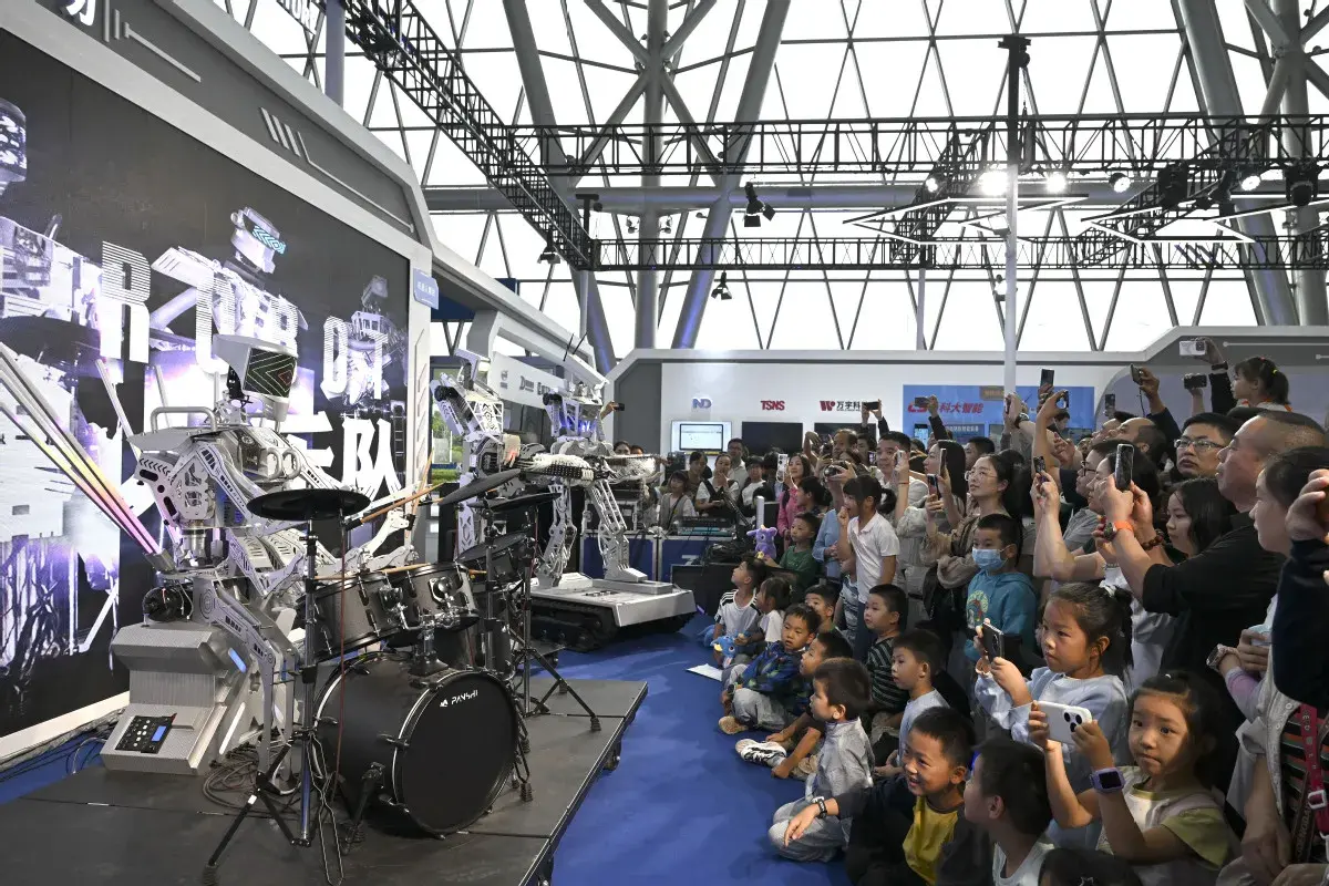 Lee más sobre el artículo Robótica avanzada en exhibición en la Convención Mundial de Manufactura