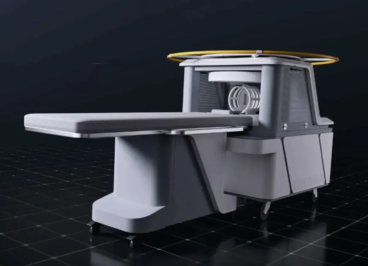 Lee más sobre el artículo Se consigue el registro para el sistema de resonancia magnética móvil de una empresa de Shanghai