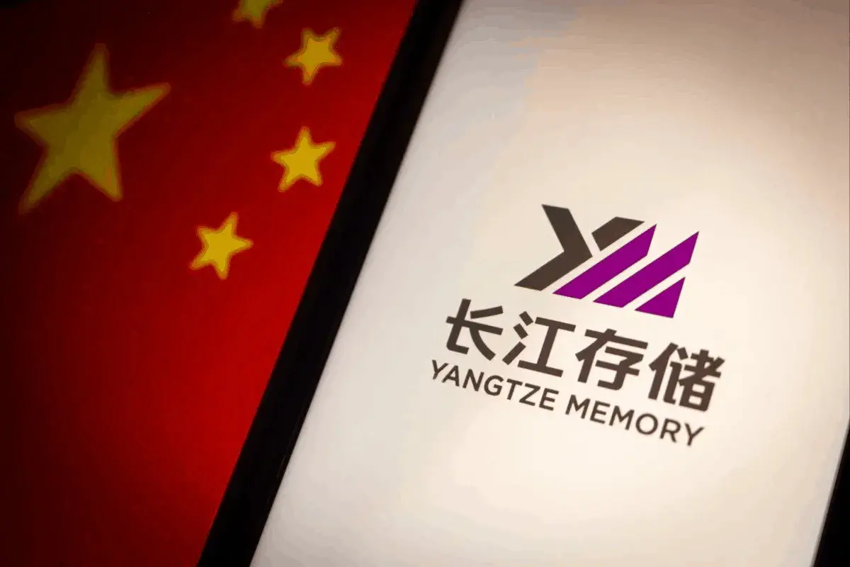 Lee más sobre el artículo YMTC, el principal fabricante de memoria flash de China, crea una empresa de chips de 3000 millones de dólares