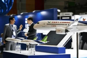 Lee más sobre el artículo China inicia capacitación de aviación para el Sudeste Asiático mientras impulsa el C919 y aviones de fabricación nacional