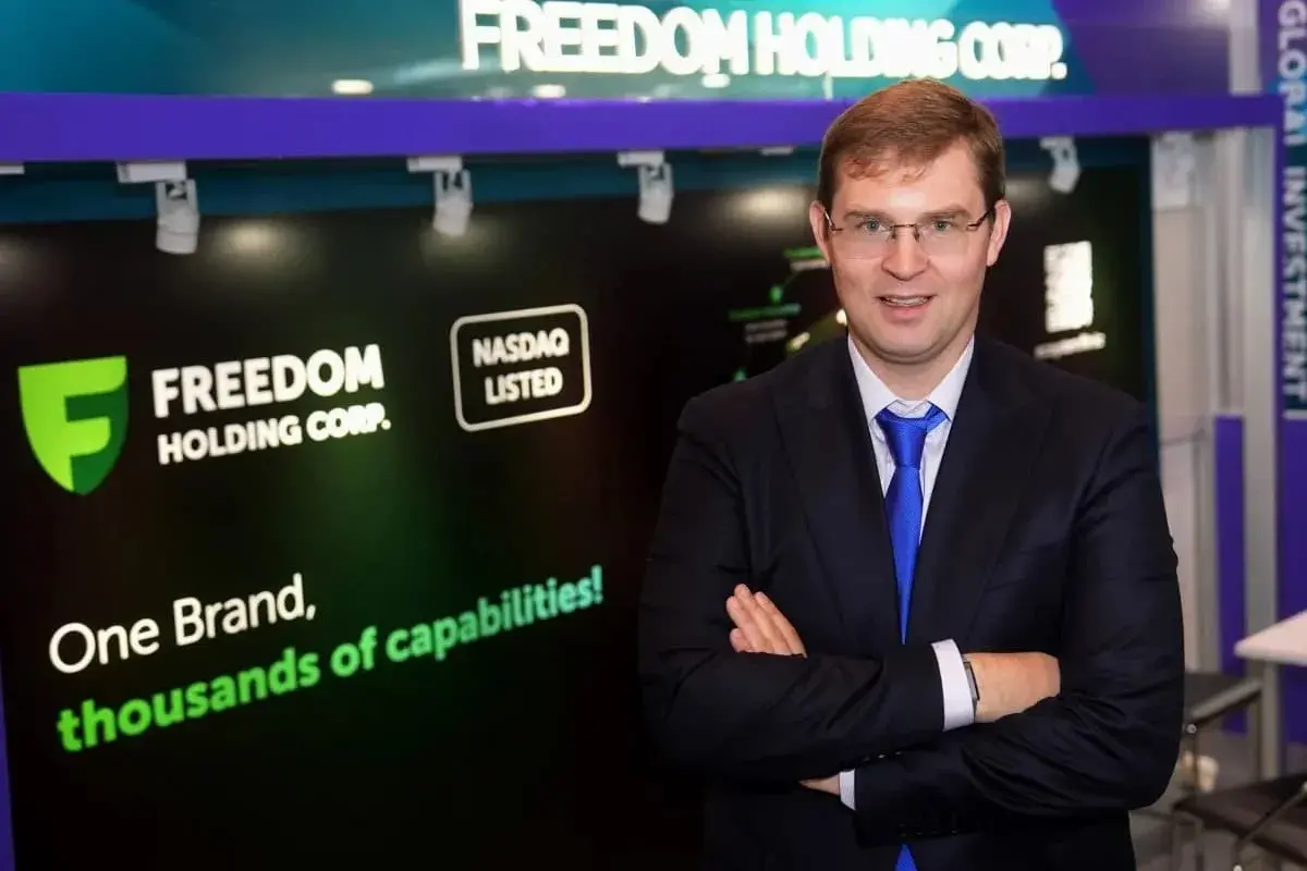Lee más sobre el artículo Lazos económicos y de comercio electrónico transfronterizo entre China y Kazajistán se fortalecerán: CEO de Freedom Holding