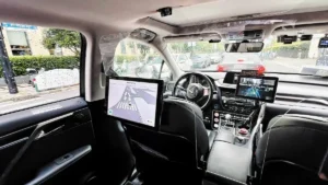 Lee más sobre el artículo El «modelo» de Shanghái marca el ritmo de los servicios de robotaxi