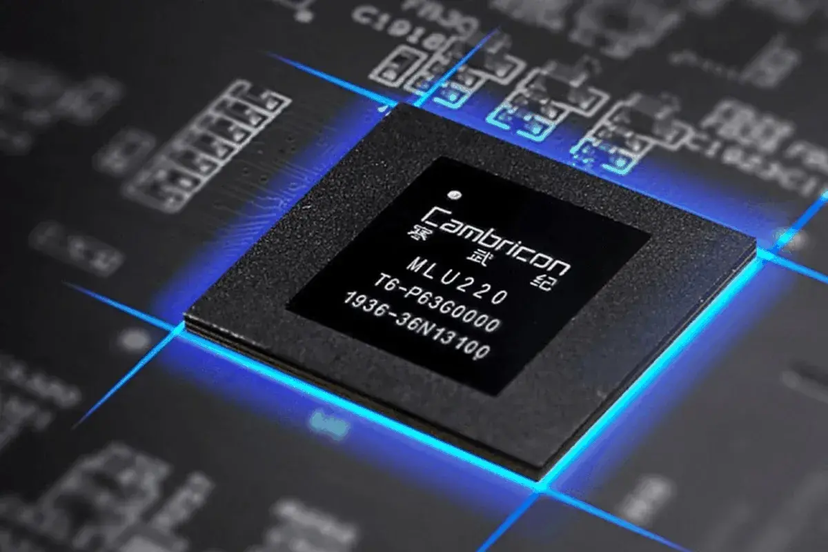 Lee más sobre el artículo El diseñador de chips Cambricon, la “pequeña Nvidia” de China, se mantiene en el punto de mira ante su potencial